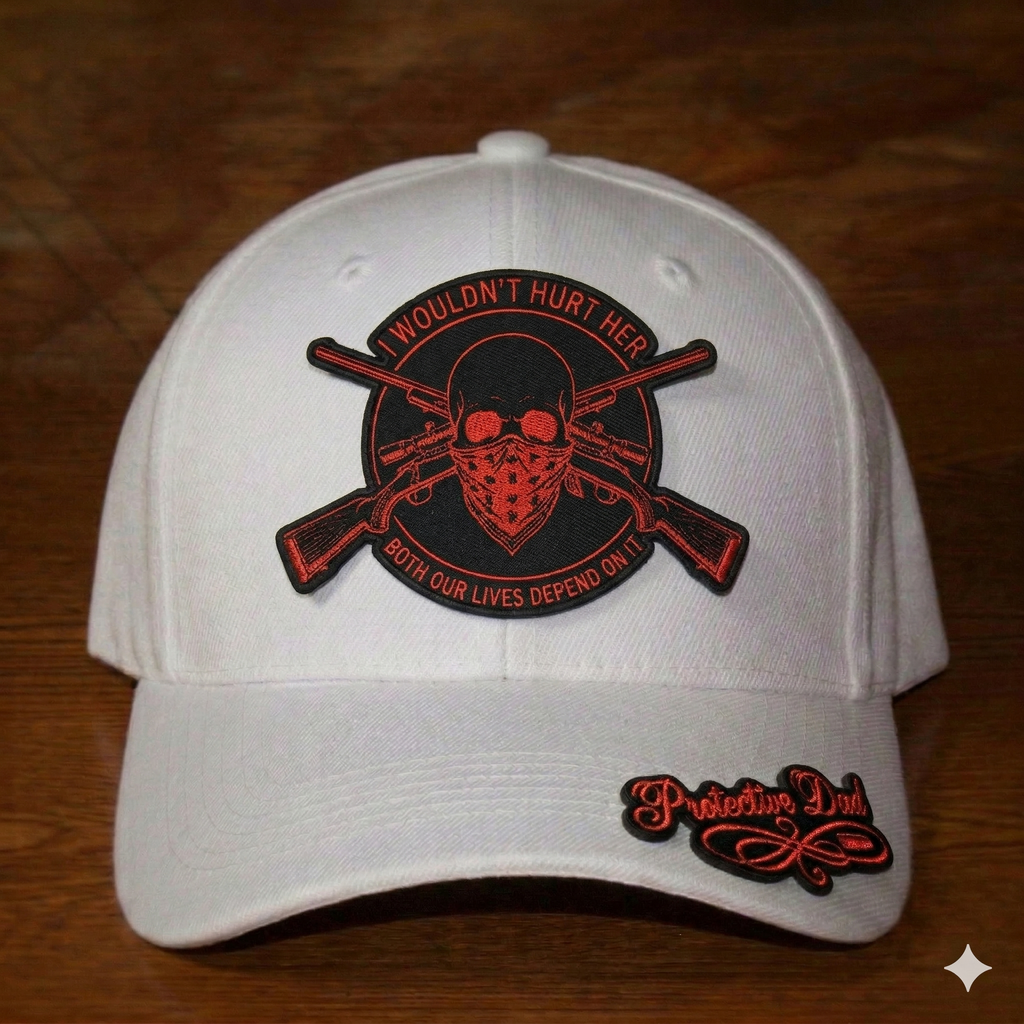 Rugged Patch Flat Bill SnapBack Hats