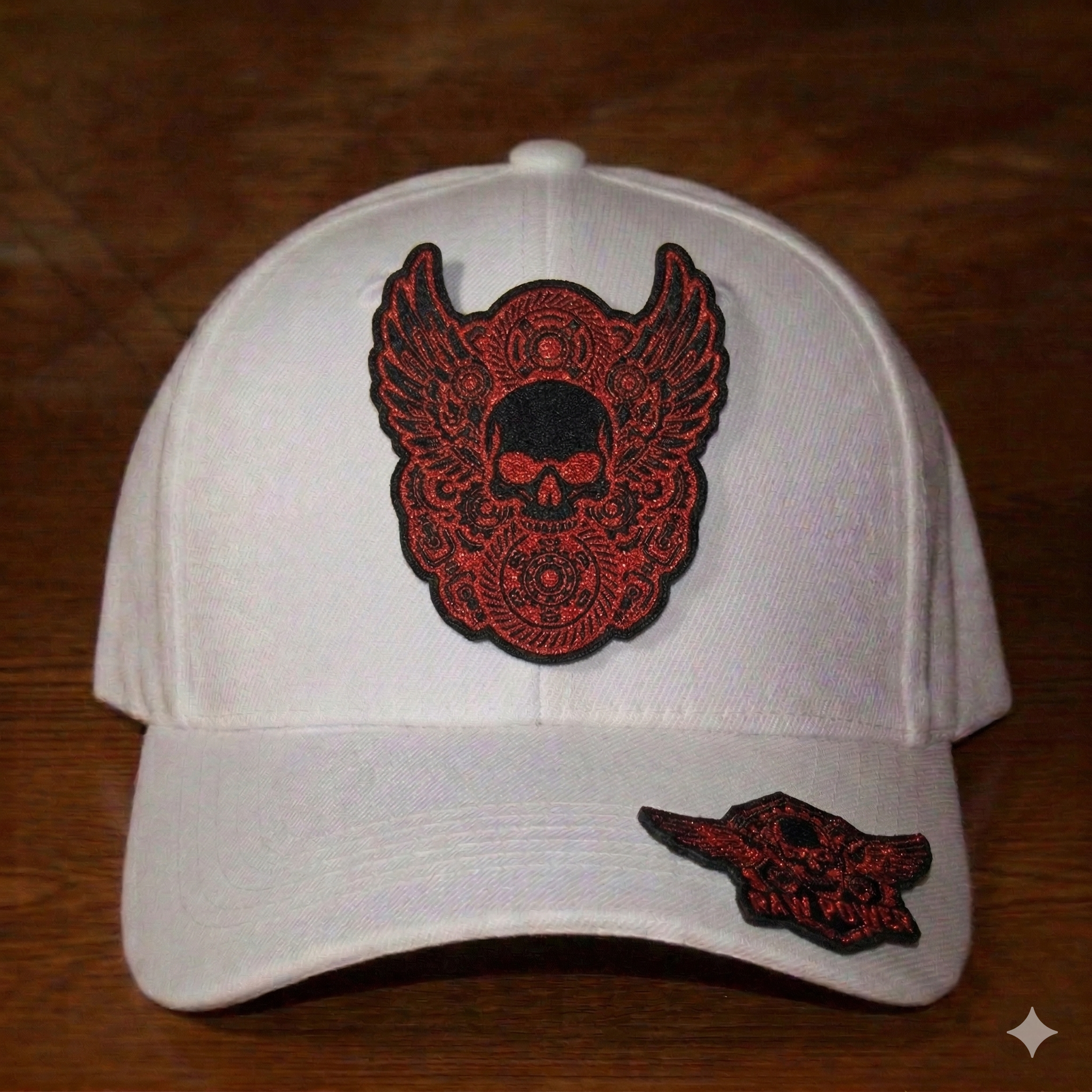 Rugged Patches Classic Dad Hats