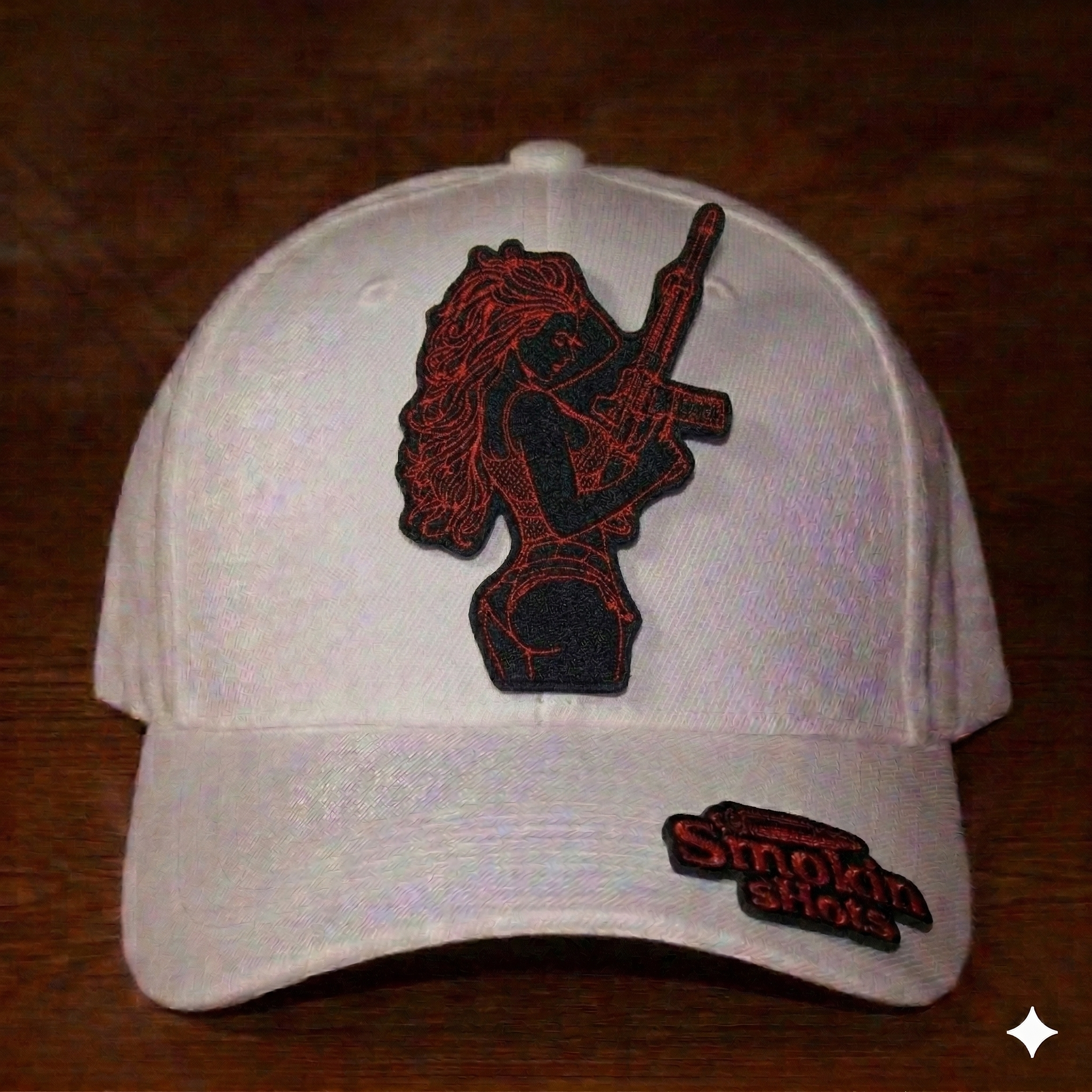 Rugged Patches Classic Dad Hats