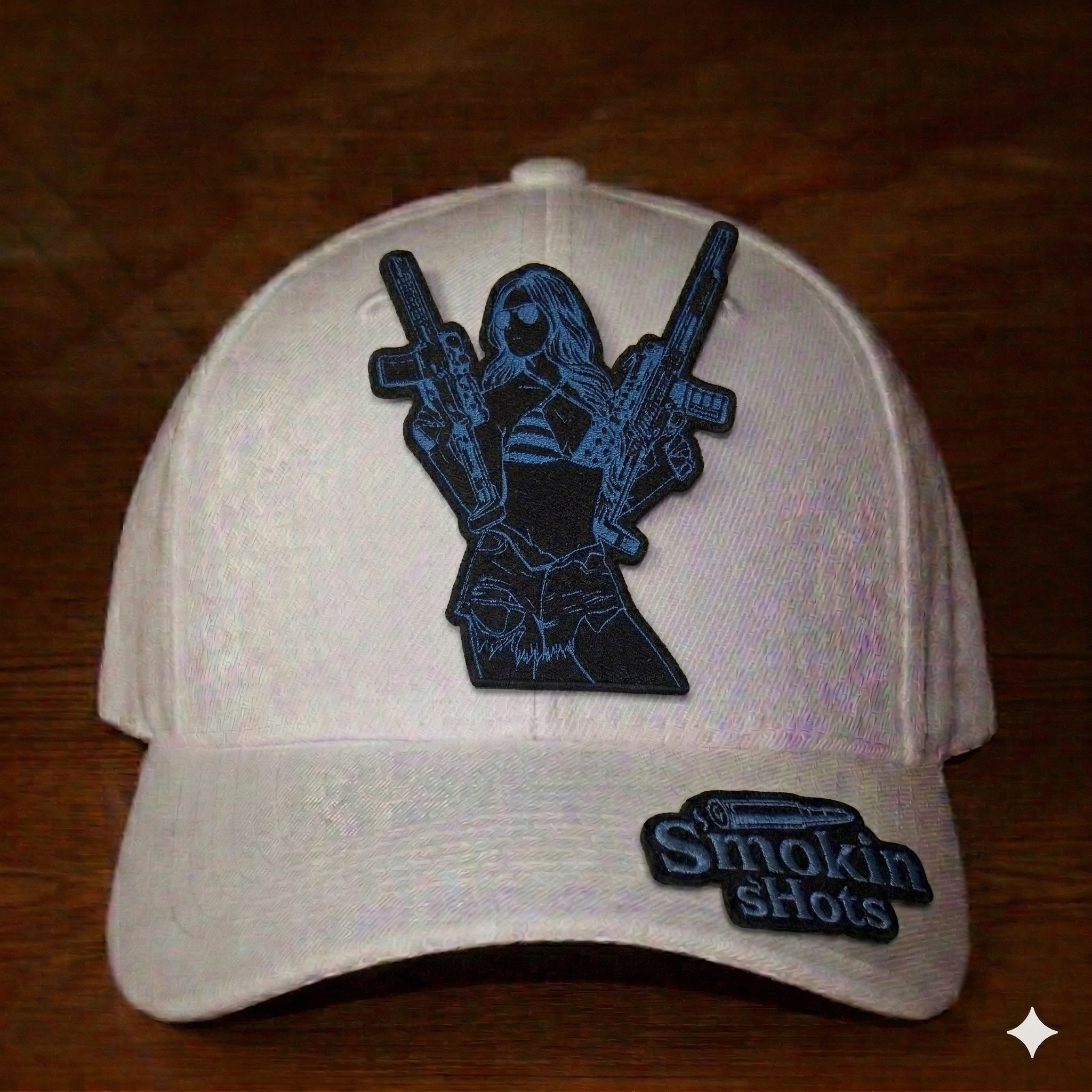 Rugged Patches Classic Dad Hats