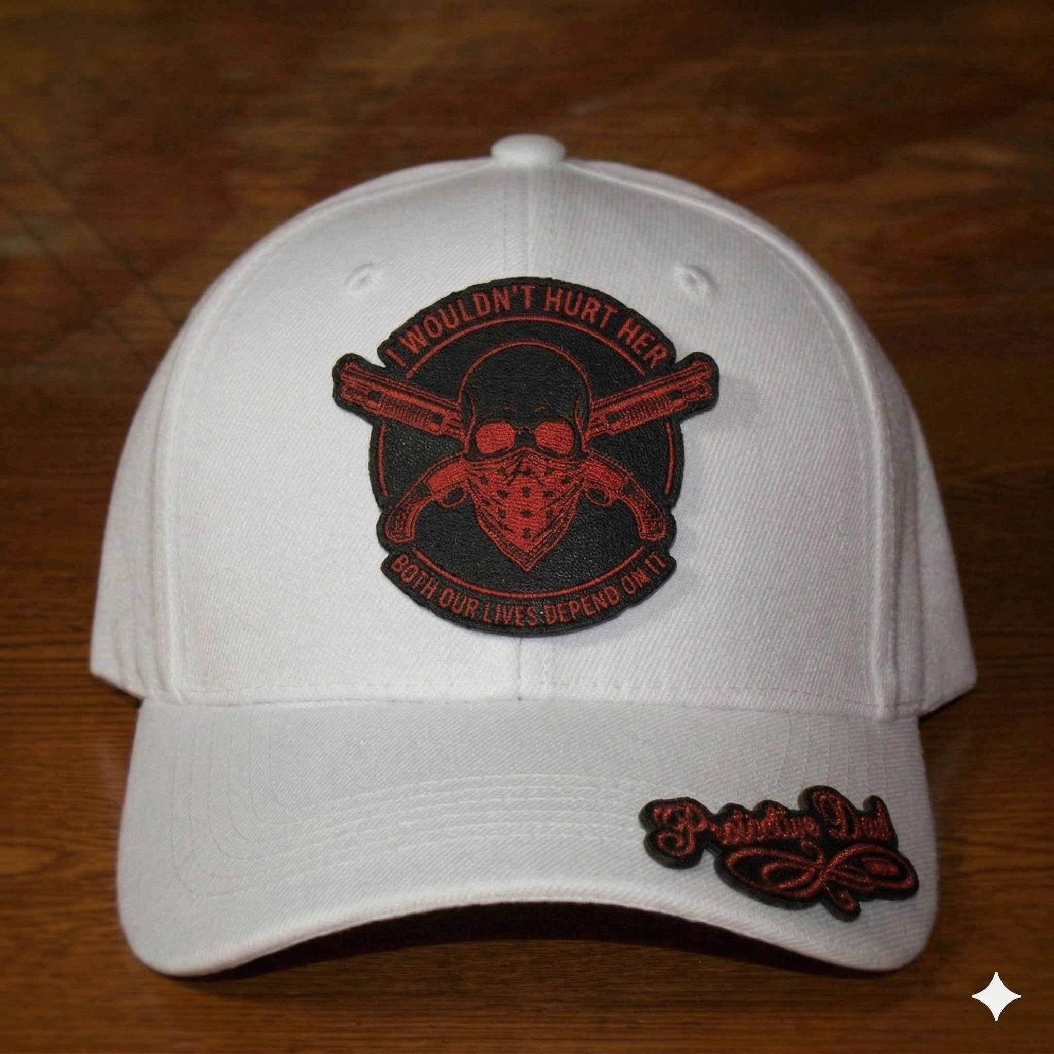 Rugged Patches Classic Dad Hats