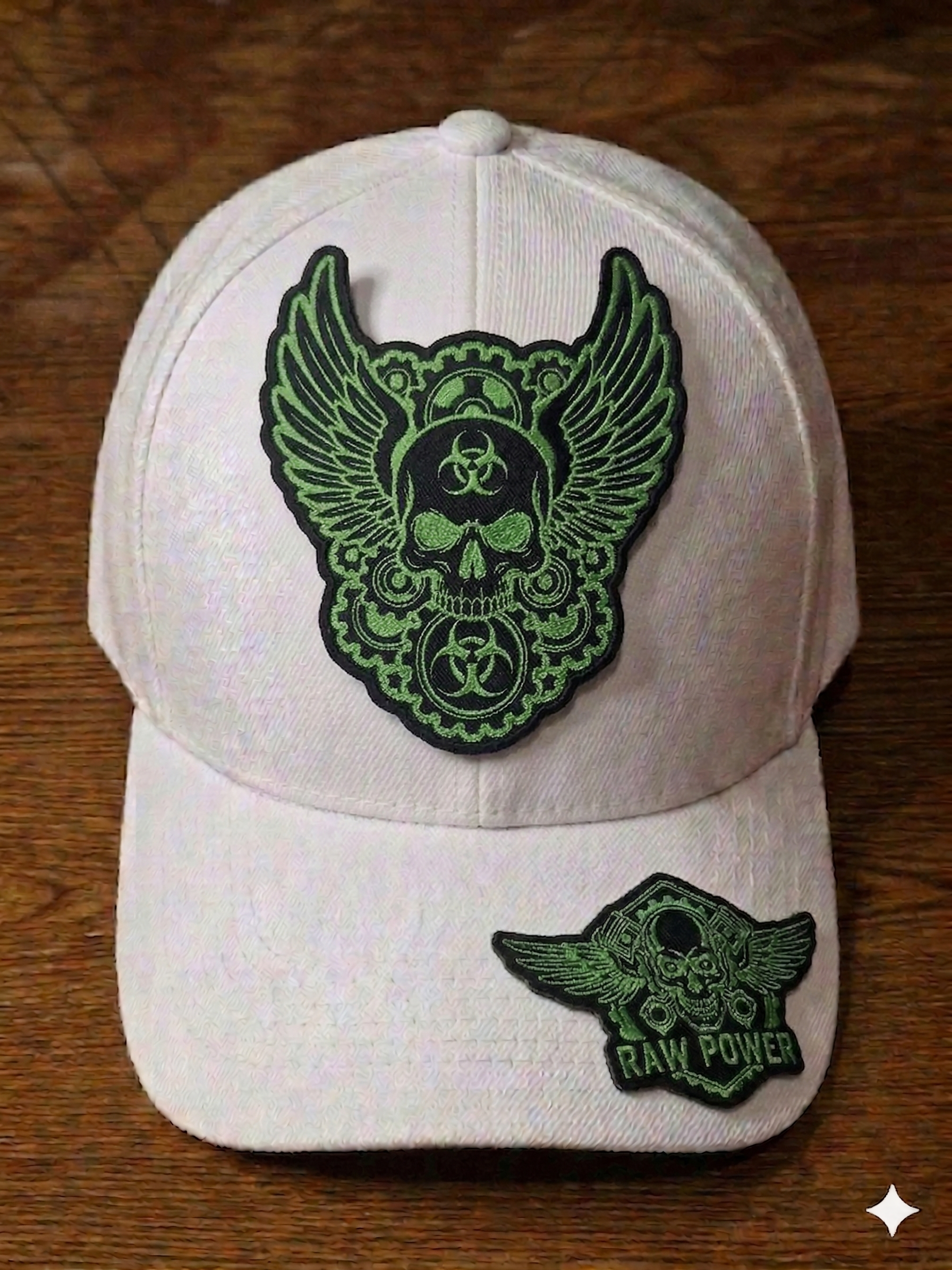 Rugged Patches Classic Dad Hats