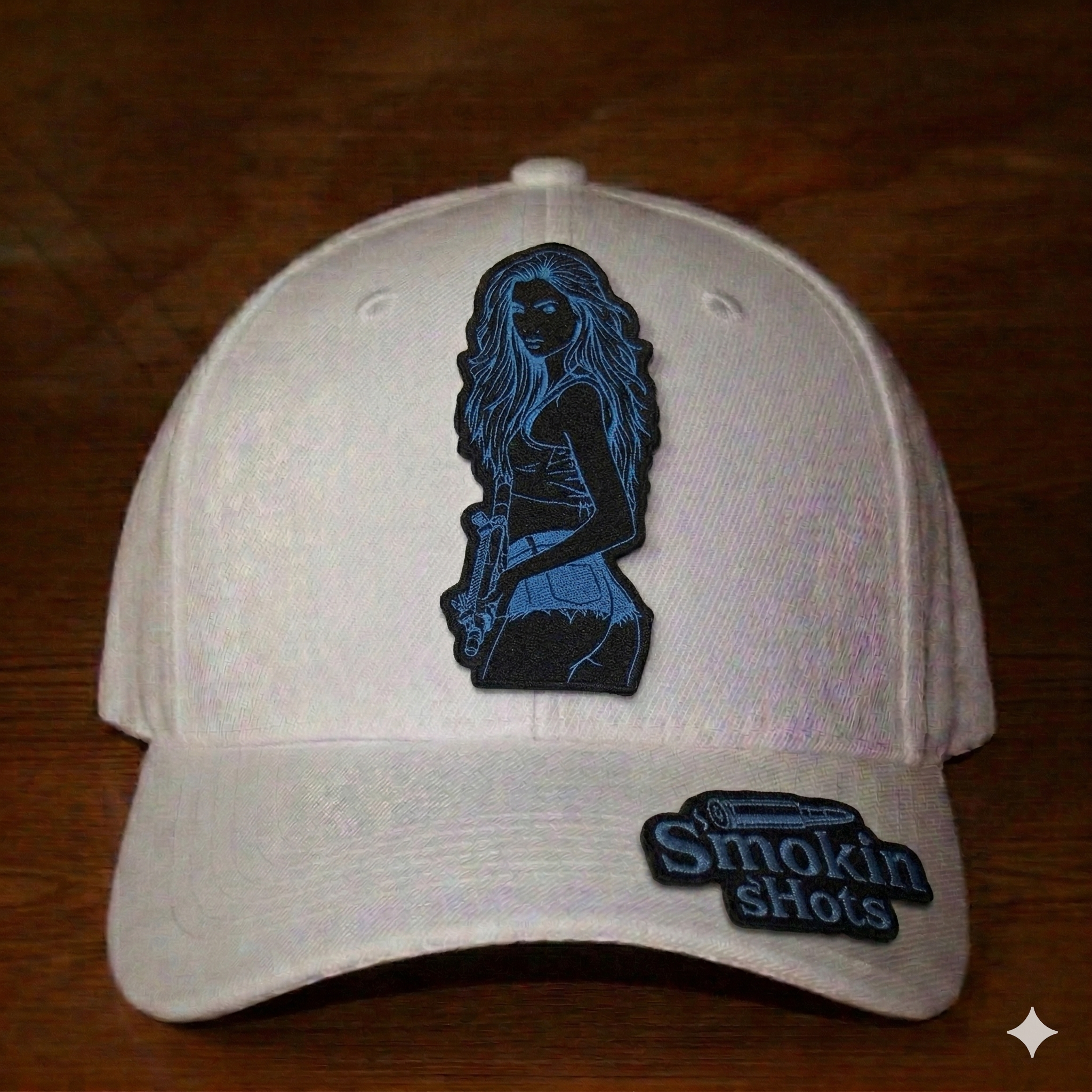 Rugged Patches Classic Dad Hats
