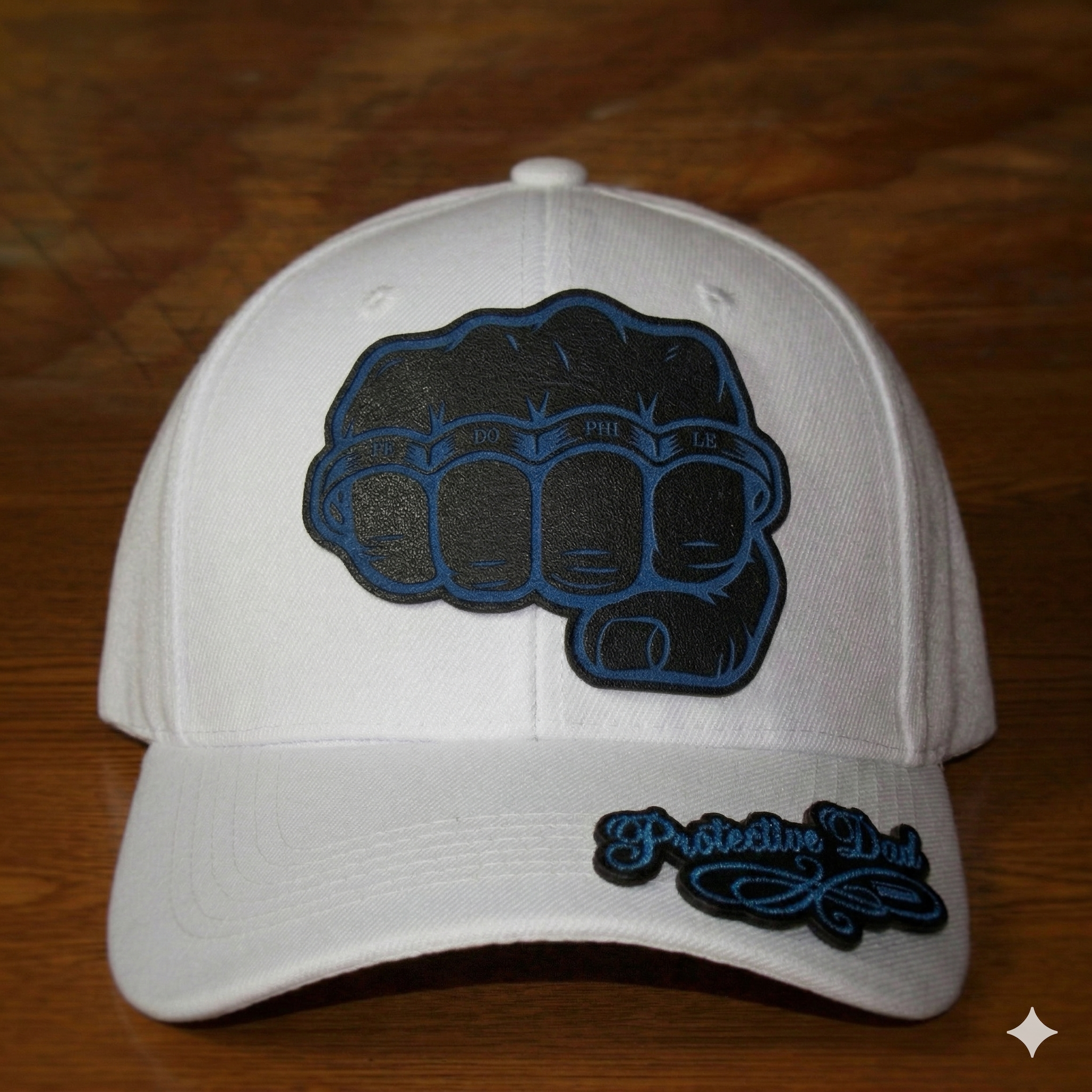 Rugged Patches Classic Dad Hats
