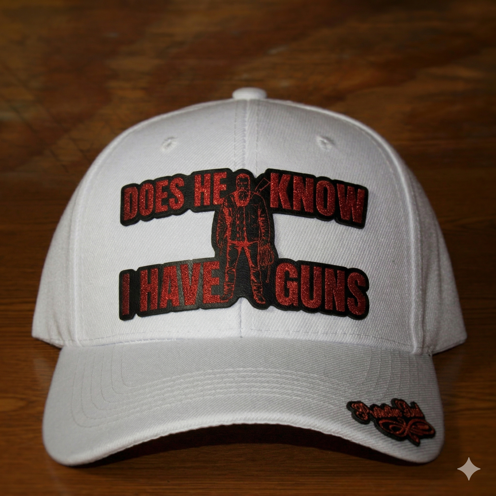 Rugged Patches Classic Dad Hats