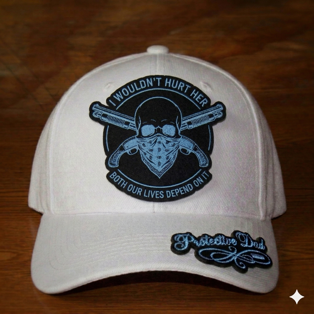 Rugged Patch Flat Bill SnapBack Hats
