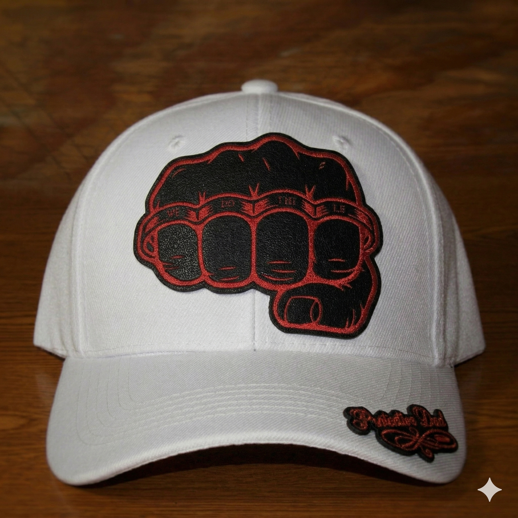 Rugged Patches Classic Dad Hats