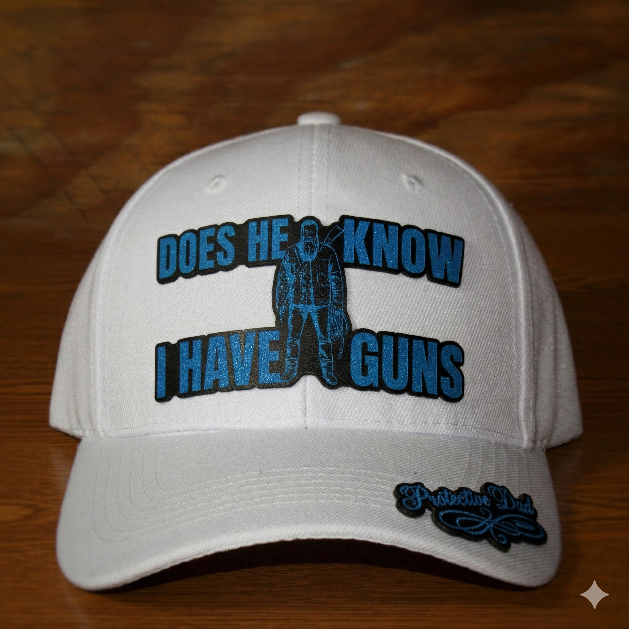 Rugged Patches Classic Dad Hats