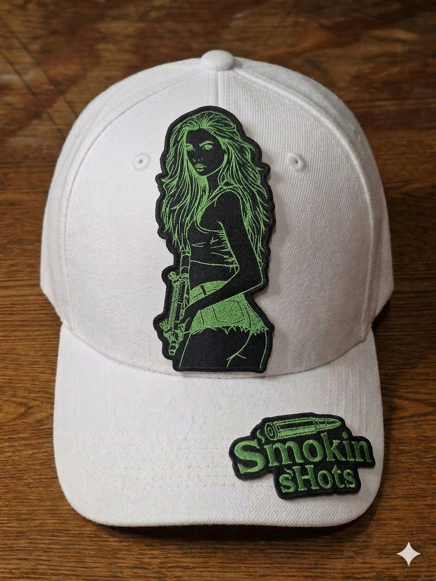 Rugged Patches Classic Dad Hats