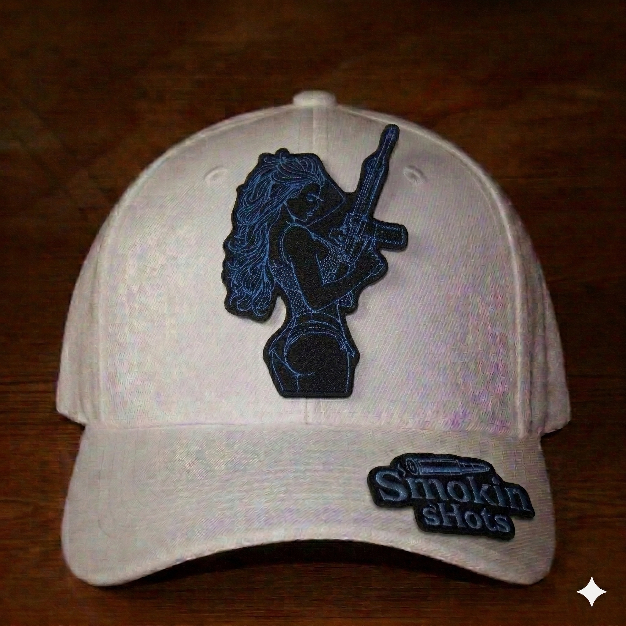Rugged Patches Classic Dad Hats