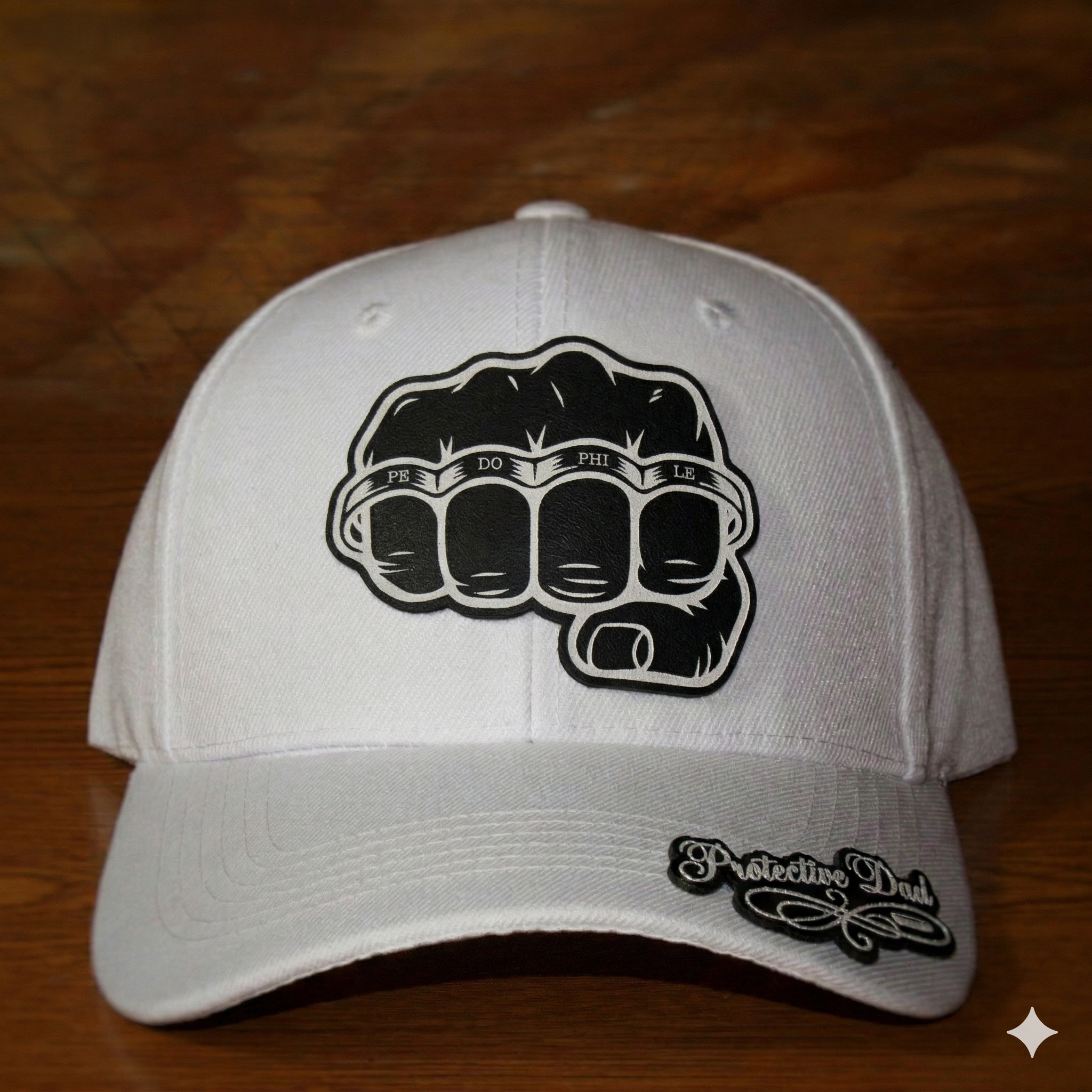 Rugged Patches Classic Dad Hats