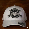 Rugged Patches Protective Dad Classic Dad Hats Rifles