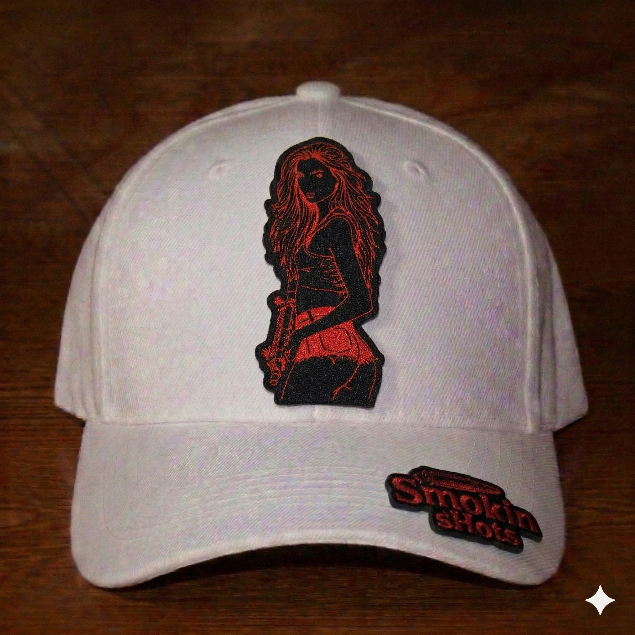 Rugged Patches Classic Dad Hats