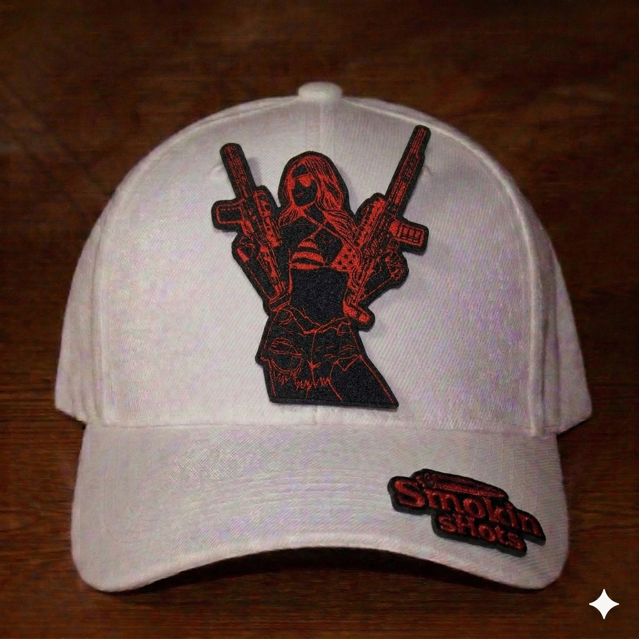 Rugged Patches Classic Dad Hats