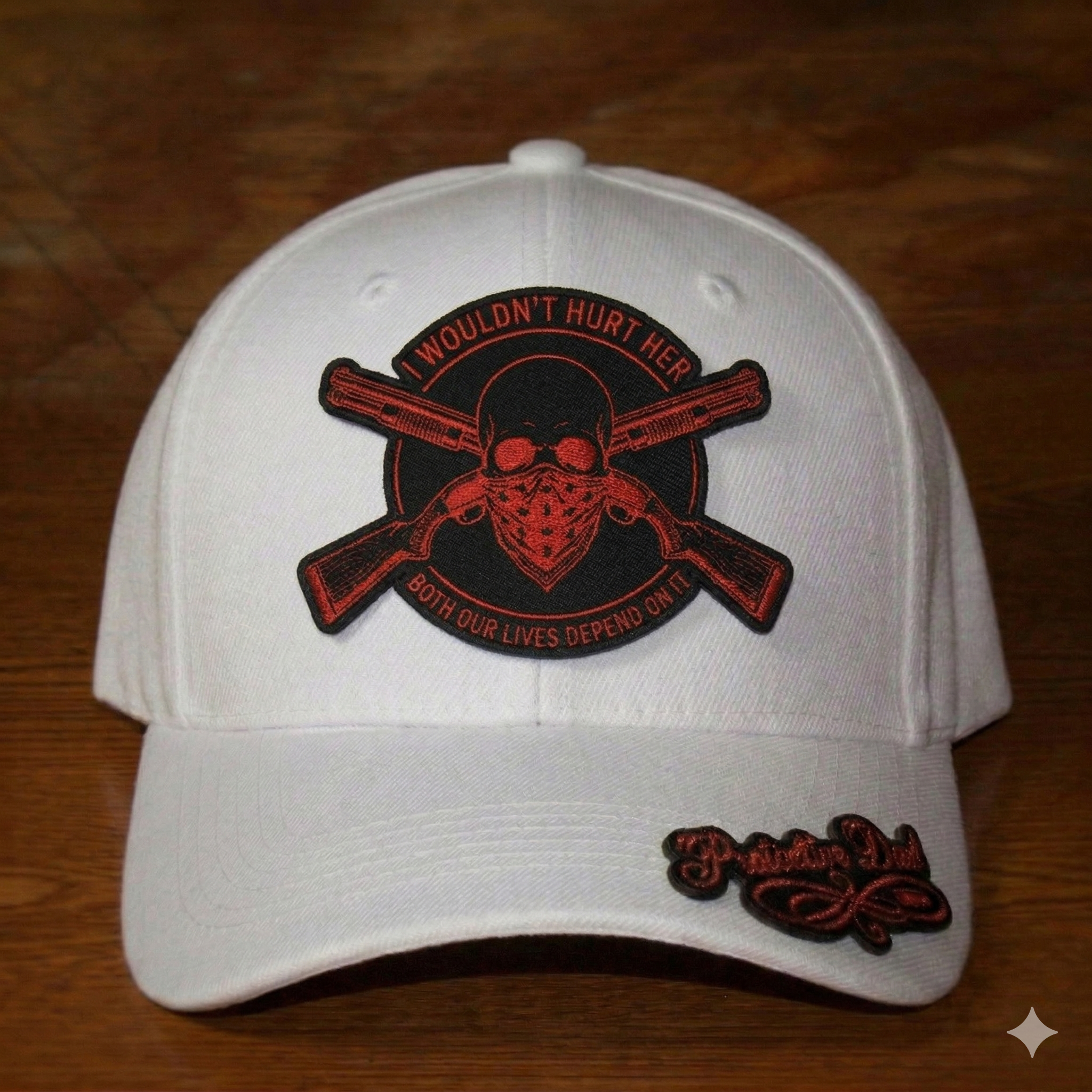 Rugged Patches Classic Dad Hats