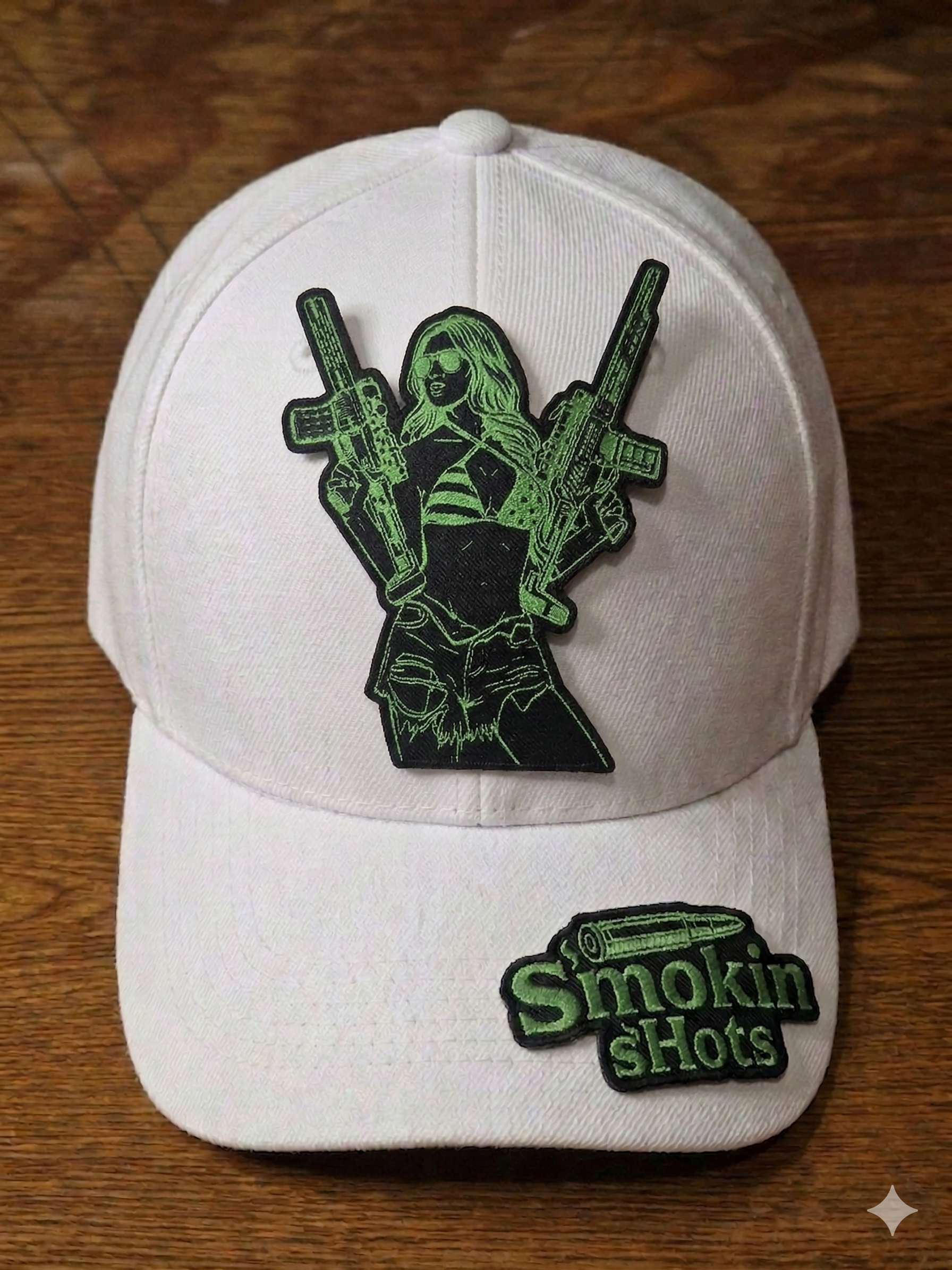 Rugged Patches Classic Dad Hats