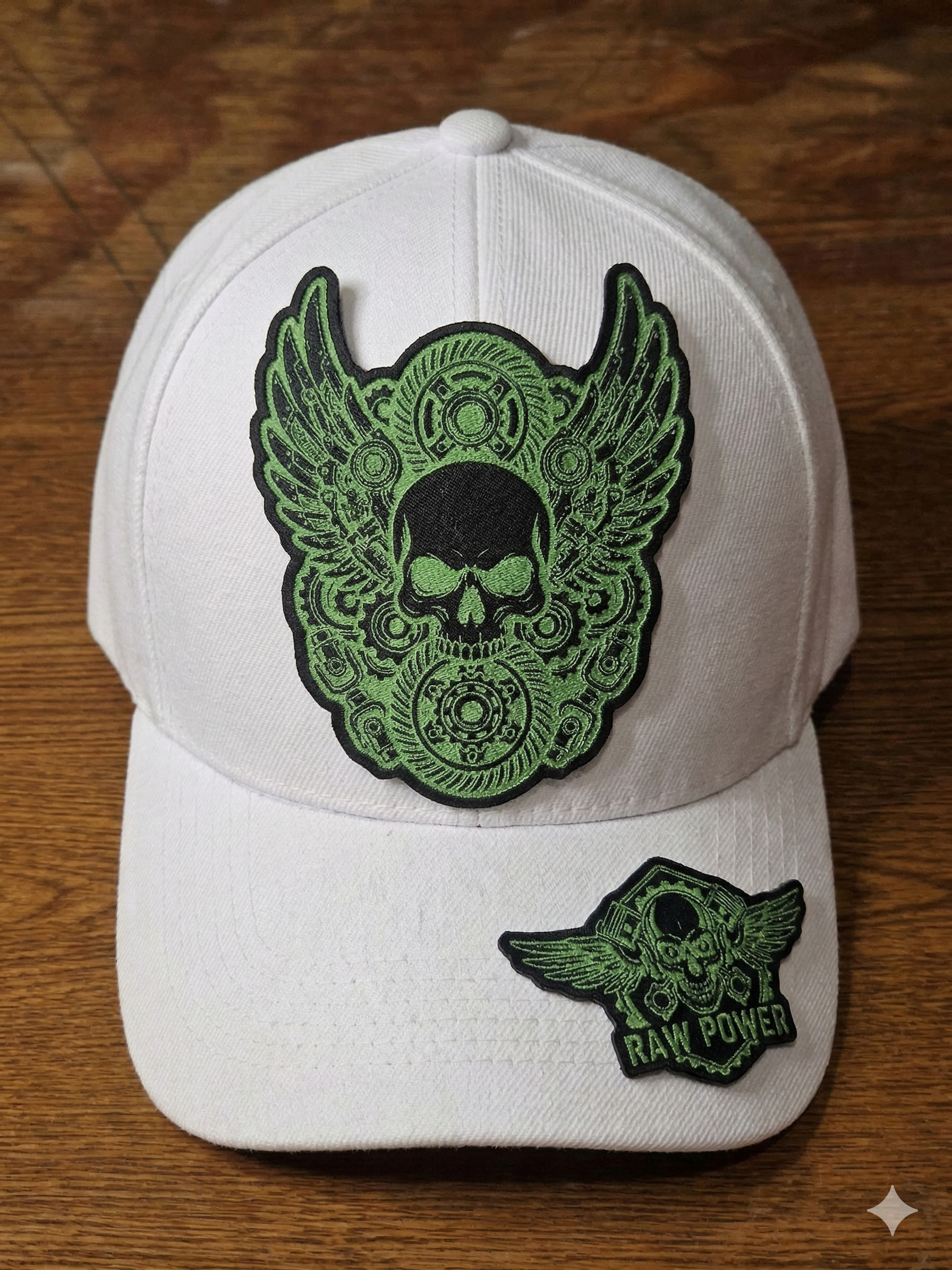 Rugged Patches Classic Dad Hats