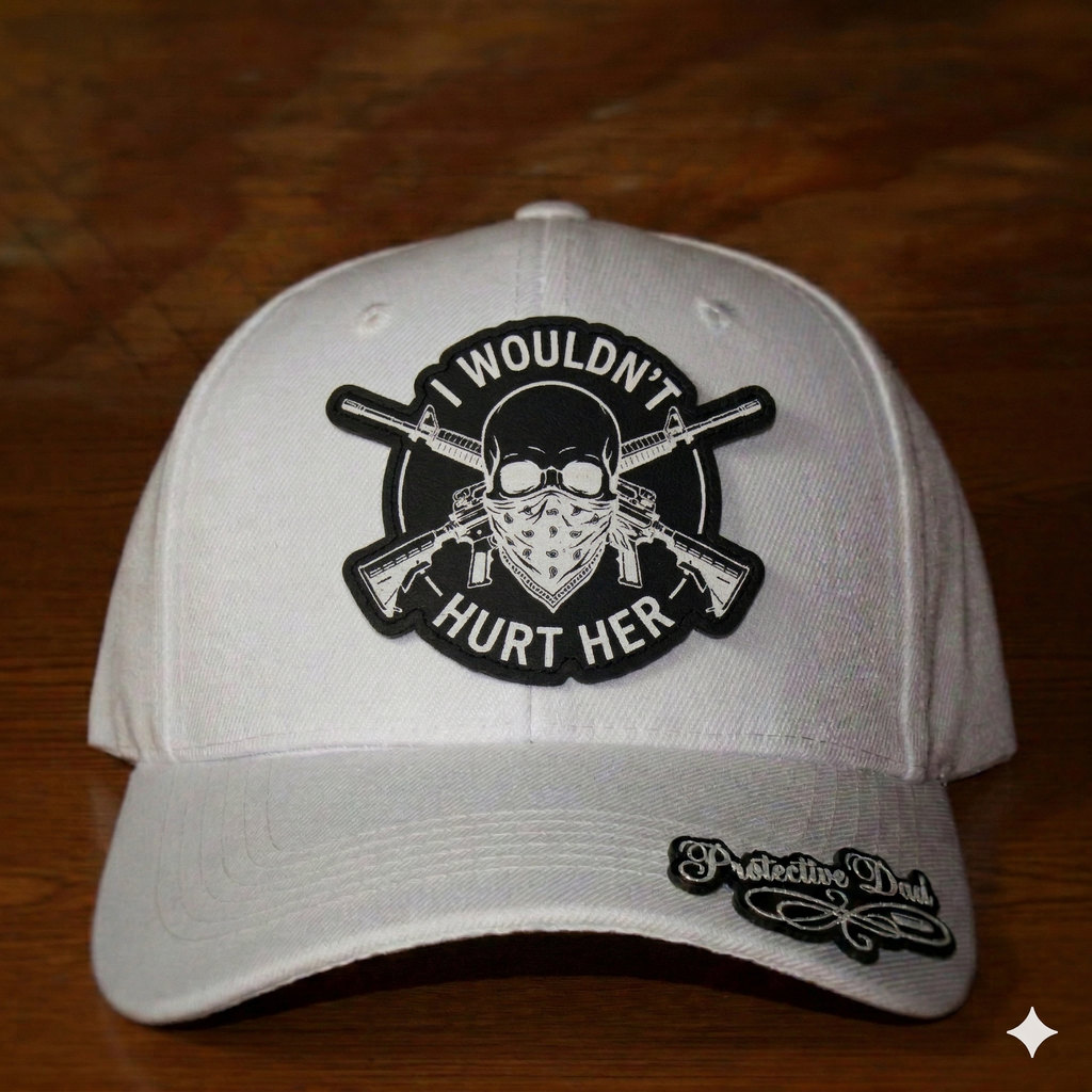 Rugged Patch Flat Bill SnapBack Hats