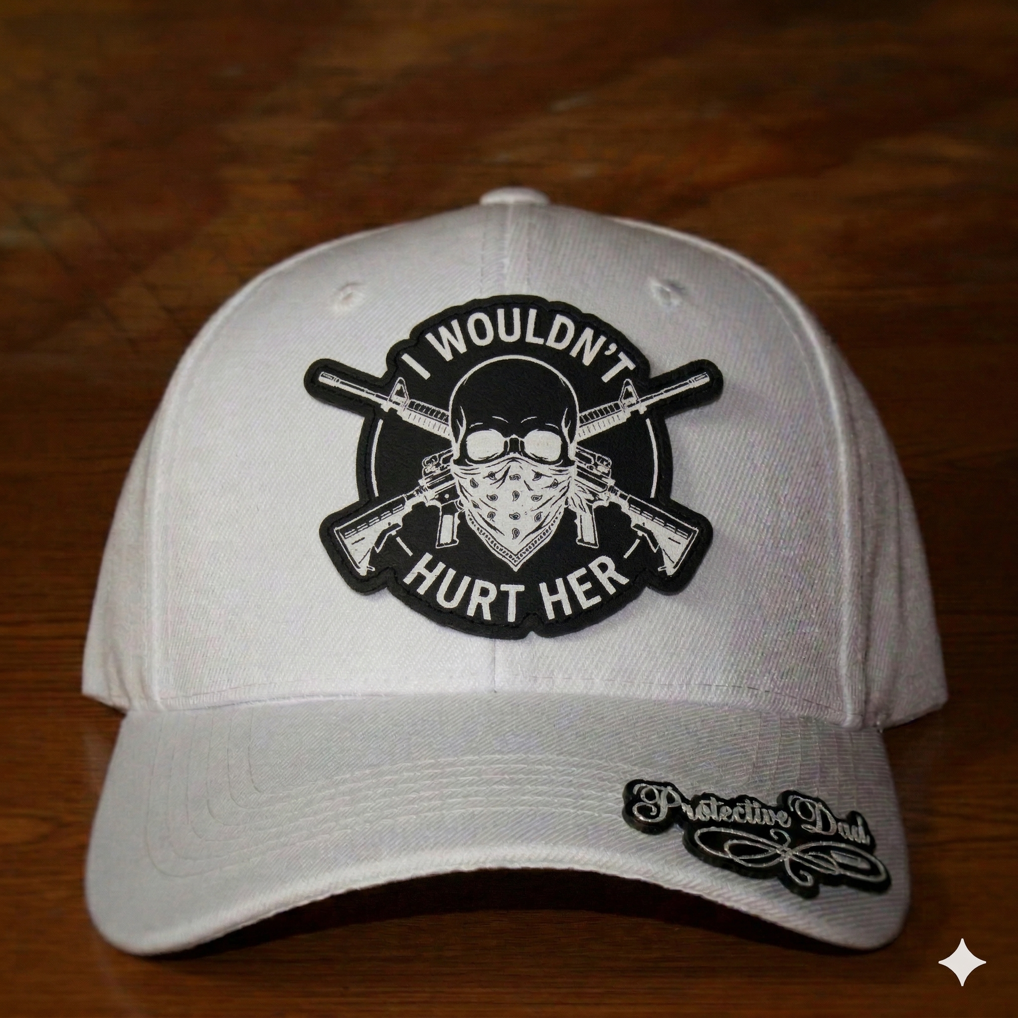 Rugged Patches Classic Dad Hats