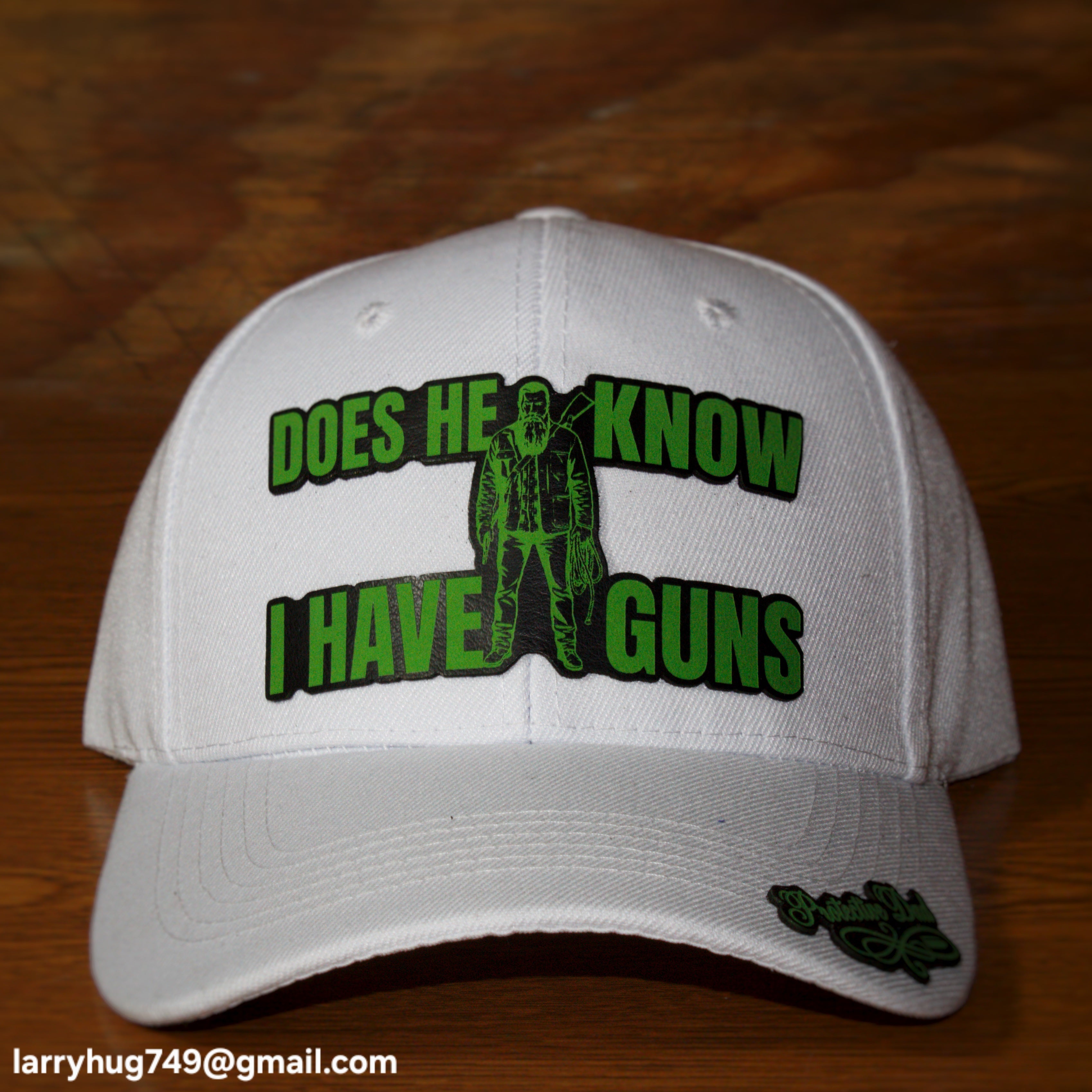 Rugged Patches Classic Dad Hats