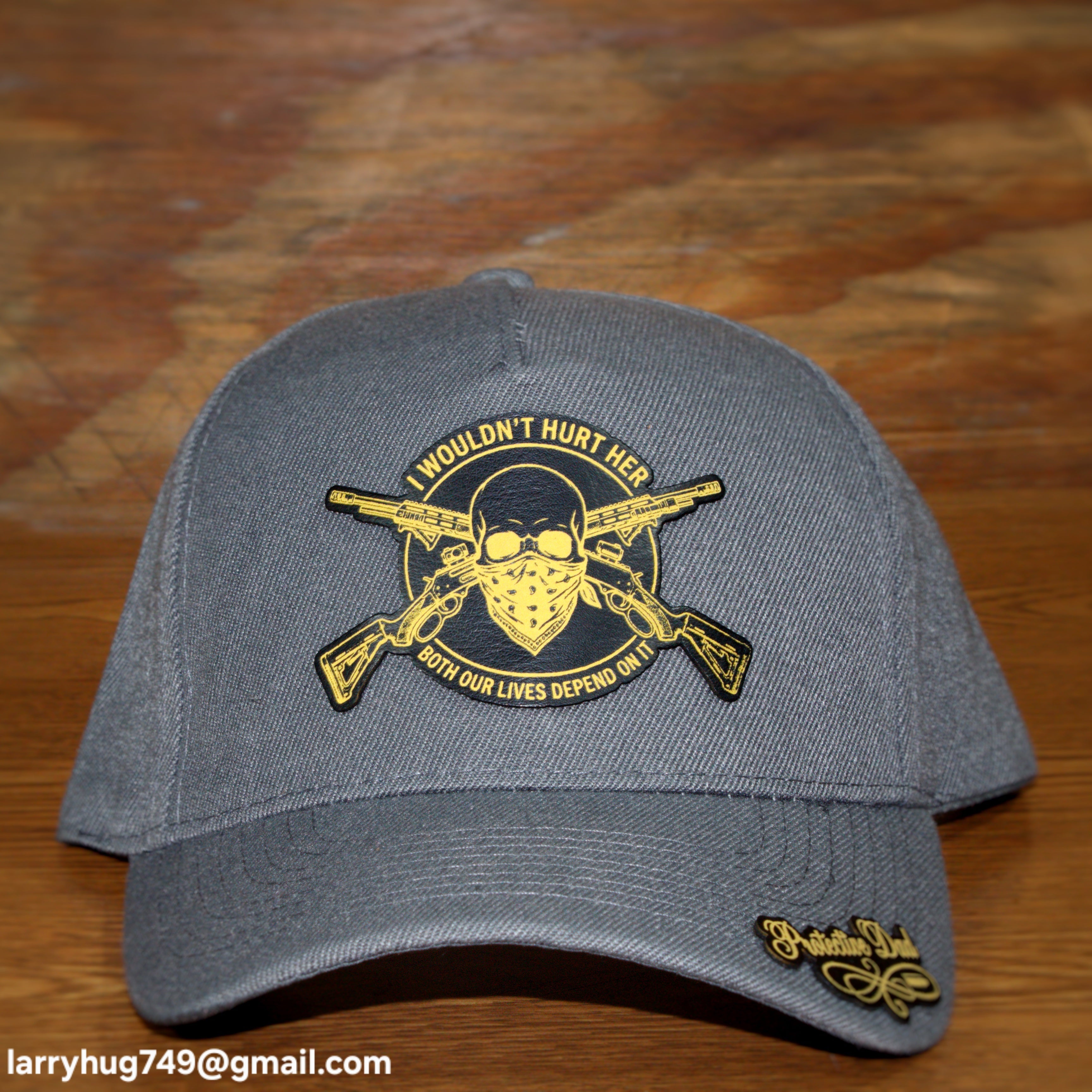Rugged Patches Classic Dad Hats