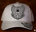 Rugged Patches Raw Power Classic Dad Hats Pistons & Rotors