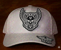 Rugged Patches Raw Power Classic Dad Hats Hazard