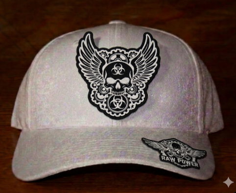 Rugged Patches Classic Dad Hats