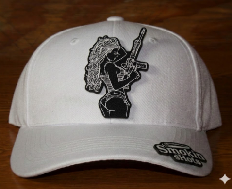 Rugged Patches Classic Dad Hats