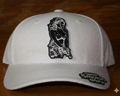 Rugged Patches Smokin sHots Classic Dad Hats Handgun