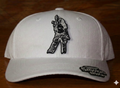 Rugged Patches Smokin sHots Classic Dad Hats Nice Platform
