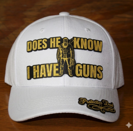 Rugged Patches Classic Dad Hats