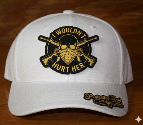 Rugged Patch Flat Bill SnapBack Hats