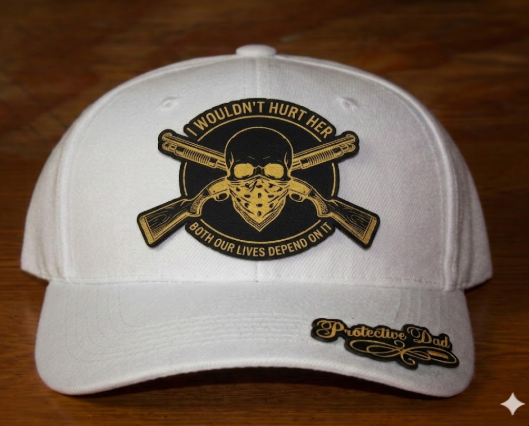 Rugged Patches Classic Dad Hats