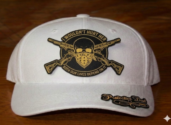Rugged Patch Flat Bill SnapBack Hats