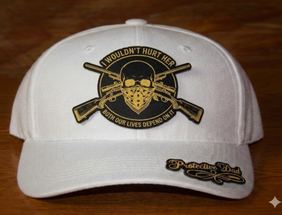 Rugged Patches Classic Dad Hats