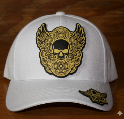 Rugged Patches Classic Dad Hats