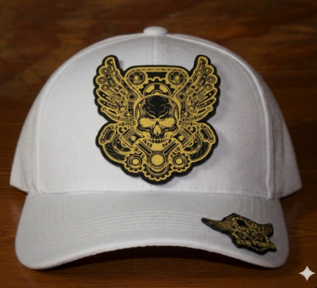 Rugged Patches Classic Dad Hats
