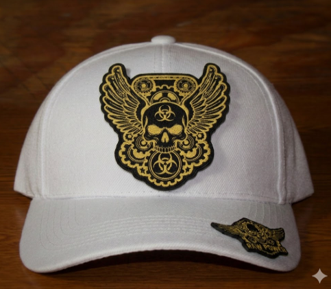 Rugged Patches Classic Dad Hats
