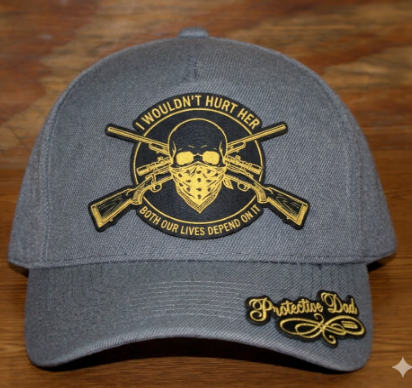 Rugged Patches Classic Dad Hats