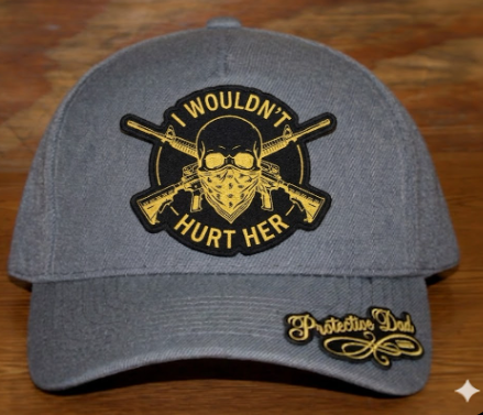 Rugged Patches Classic Dad Hats