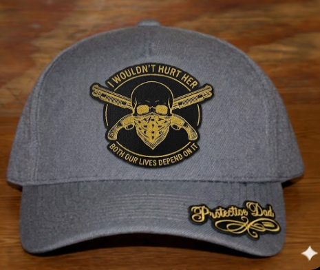 Rugged Patches Classic Dad Hats