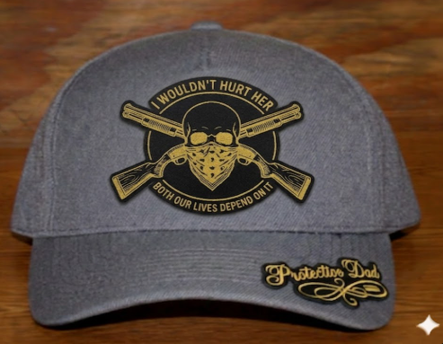Rugged Patches Classic Dad Hats