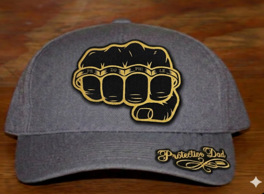 Rugged Patches Classic Dad Hats