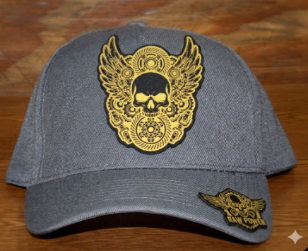 Rugged Patches Classic Dad Hats