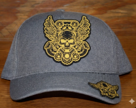 Rugged Patches Classic Dad Hats