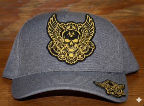 Rugged Patches Classic Dad Hats