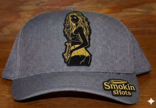 Rugged Patches Classic Dad Hats