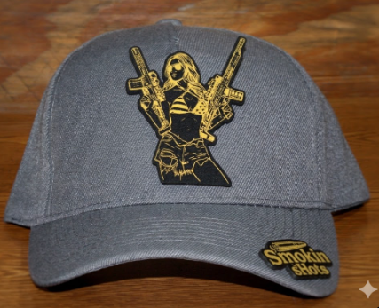 Rugged Patches Classic Dad Hats