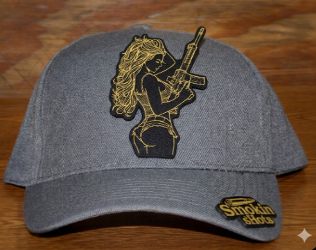 Rugged Patches Classic Dad Hats